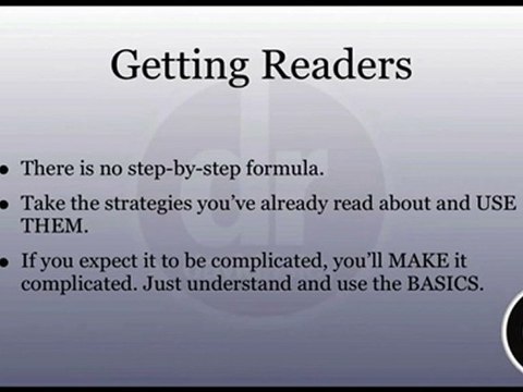 How Do You Get Blog Readers and Convert Them Into Clients?