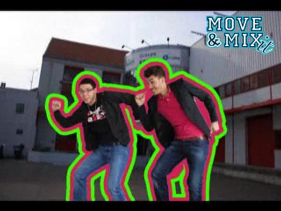 BdE ESIEA Move&Mix'It