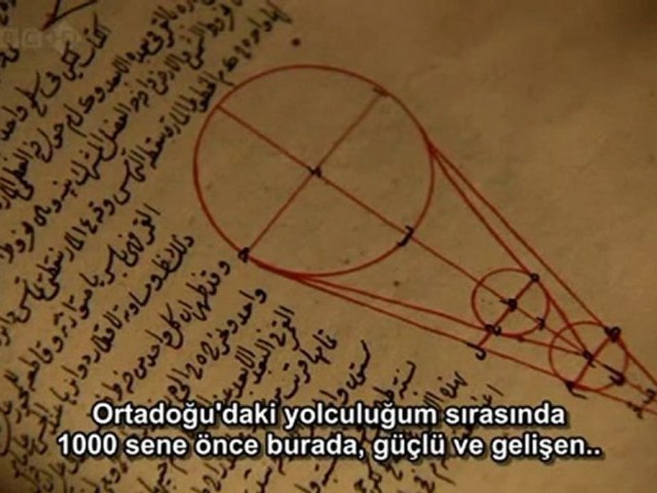 Ezber Bozacak Belgesel Müslüman Bilim Adamları BBC