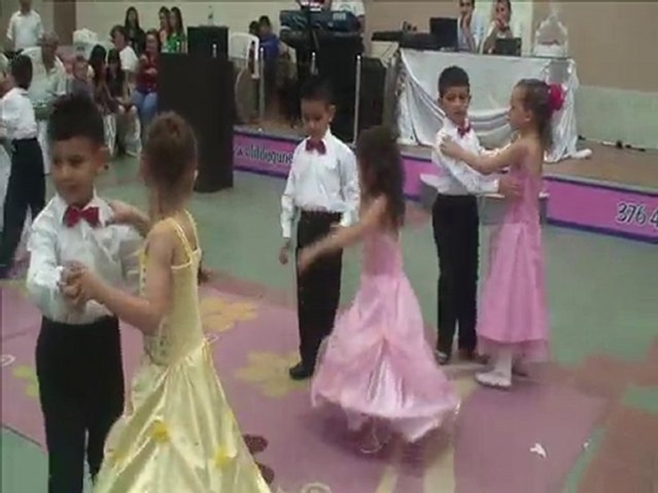 Tango Dansı