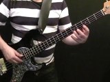 How To Play Bass To Master Blaster Part 1