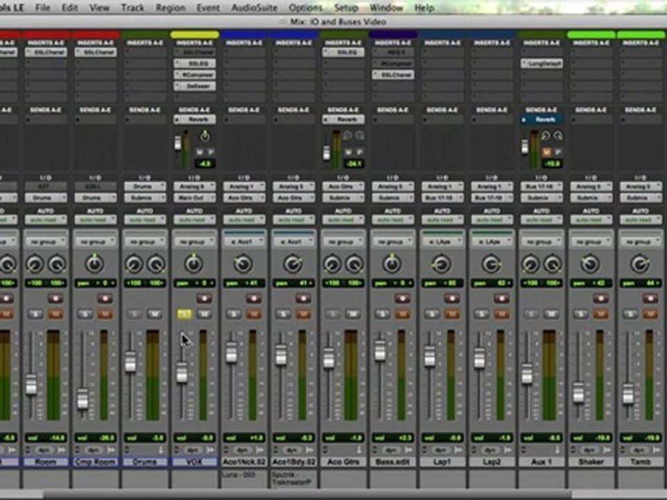 Buses and IO Explained - homestudiocorner.com