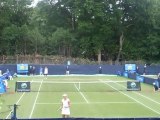 Ekaterina Makarova vs Magdalena Rybarikova 5-6