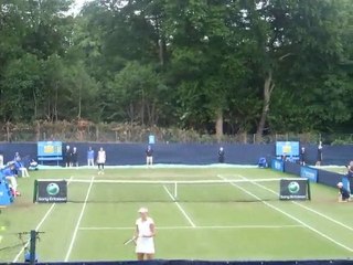 Ekaterina Makarova vs Magdalena Rybarikova 5-6