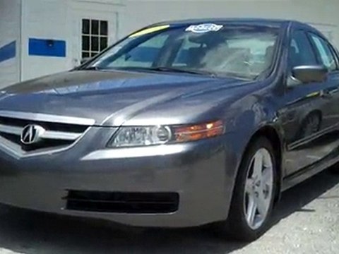 2006 Acura TL Sarasota Florida Used Cars