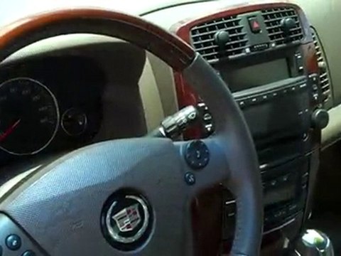 2007 Cadillac CTS Sarasota Florida Used Cars