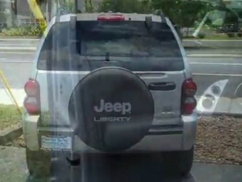 2007 Jeep Liberty Limited Sarasota Florida Used Cars