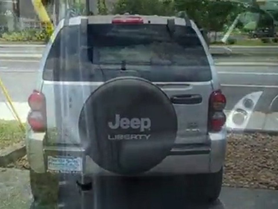 2007 Jeep Liberty Limited Sarasota Florida Used Cars