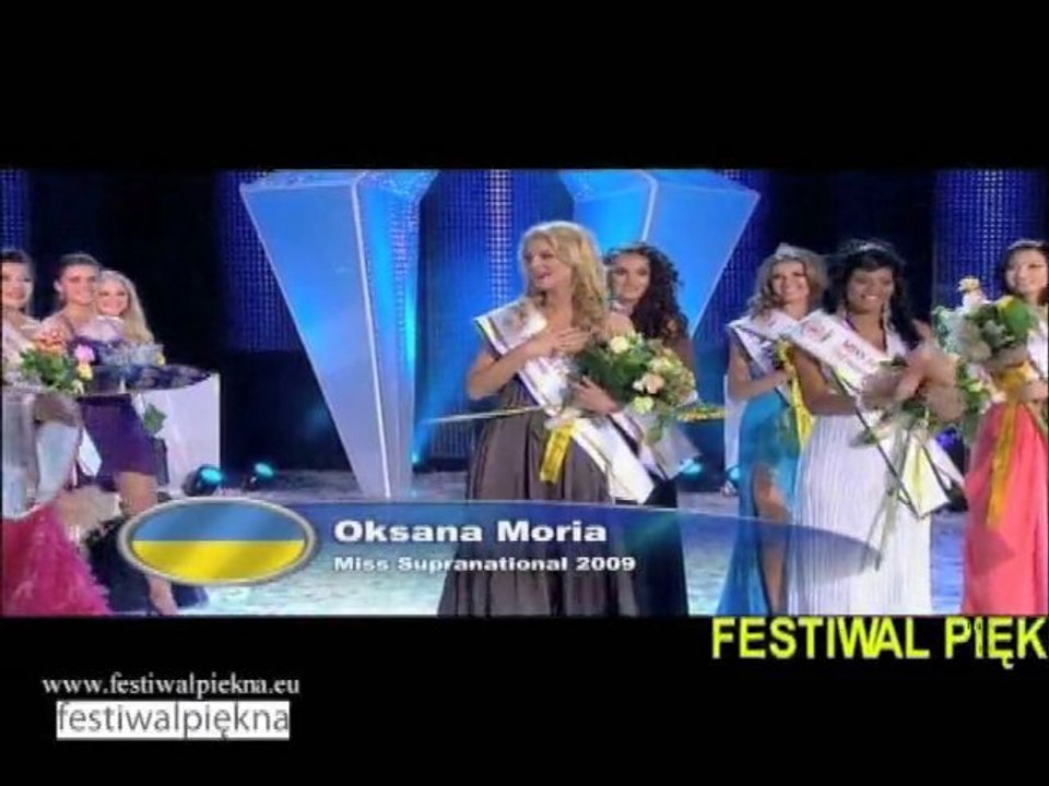 FESTIWAL PIĘKNA - ZAPROSZENIE