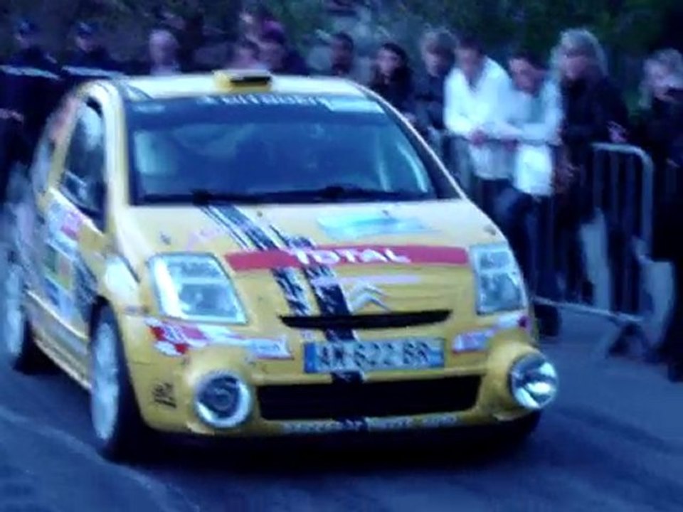 Une C2 au CHARBO 2010