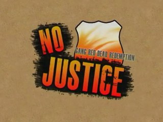 No Justice : Gang FR sur Red Dead Redemption (PS3)