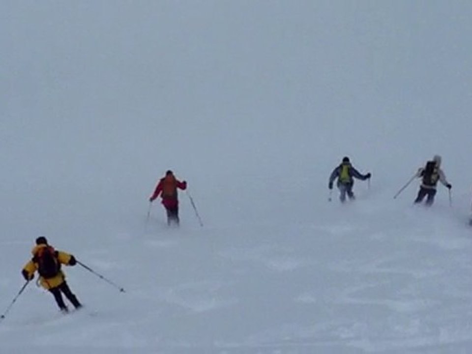 Ski norvege