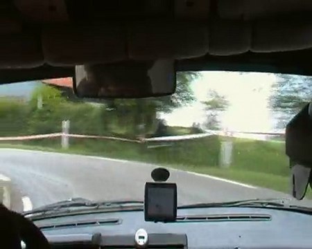 Mamie GT au Rallye du Pays de Caux 2010