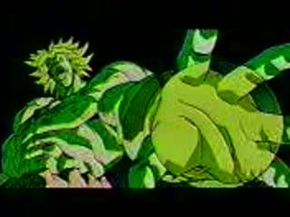 broly mort