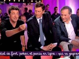 Ce soir ou jamais : analyse autour du jeu en ligne