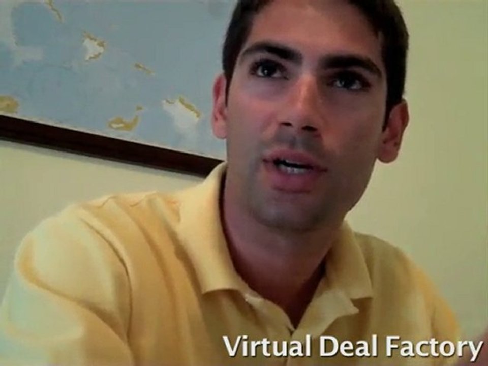 Virtual Deal Factory - Webisode #292