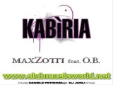 Max Zotti  Kabiria [Kabiras Night Radio Edi