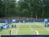 Ekaterina Makarova vs Magdalena Rybarikova 5-7 6-4 5-4