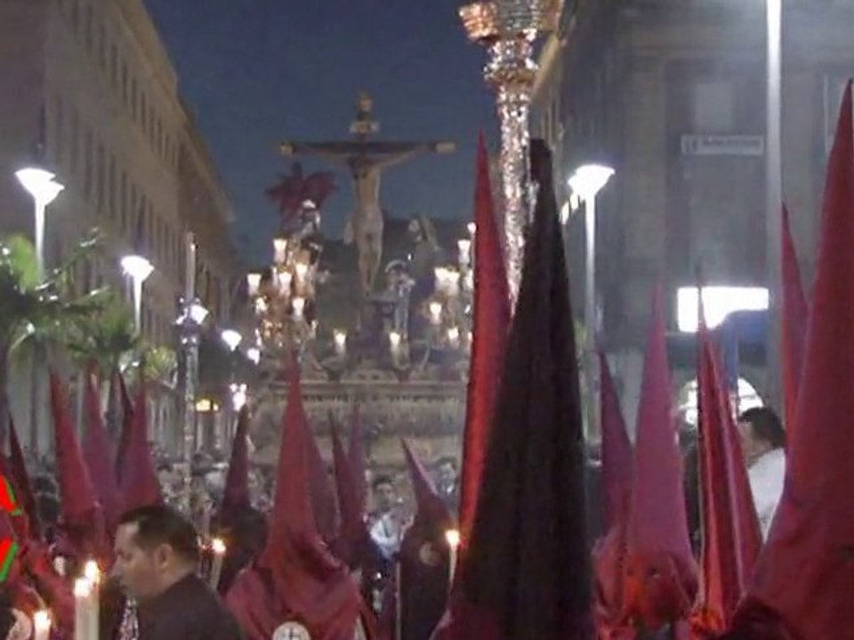 EL MISTERIO DE LA FE SALIENDO DE C.O.HUELVA 2010