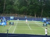 Ekaterina Makarova vs Magdalena Rybarikova 5-7 6-4 6-5