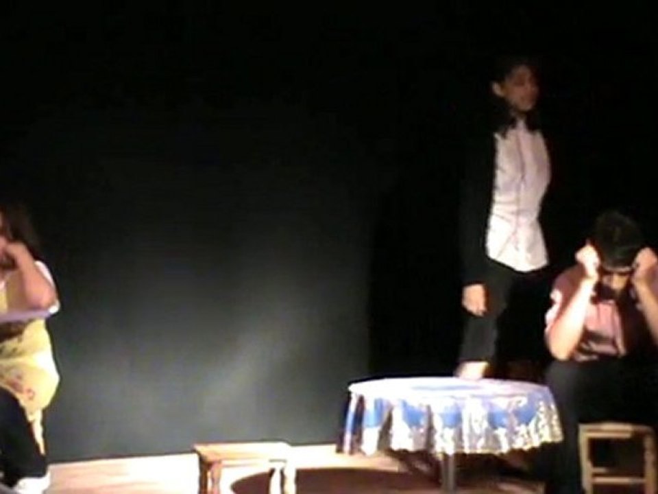 HADİ GİT - GEBZE KARGALI İÖO ŞİİR DİNLETİSİ 2010