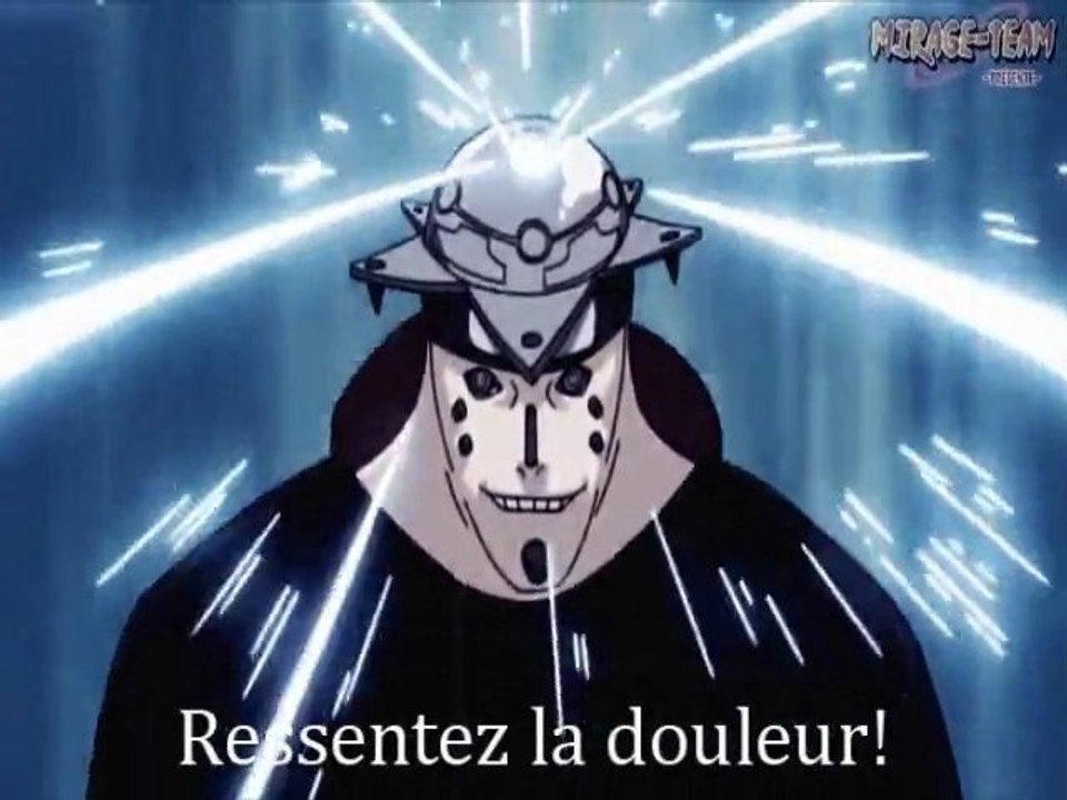 Naruto shippuden [ La douleur]