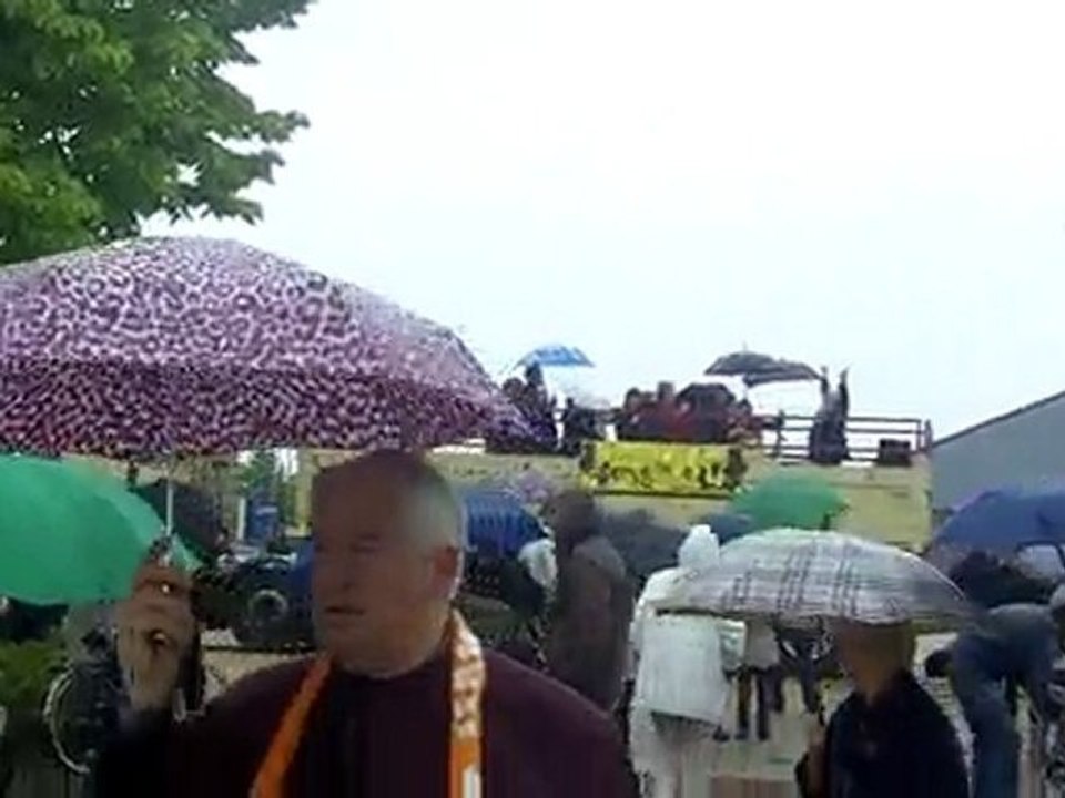 Stadtgottesdienst - Gospelchor Spirit of Joy: Oh happy day