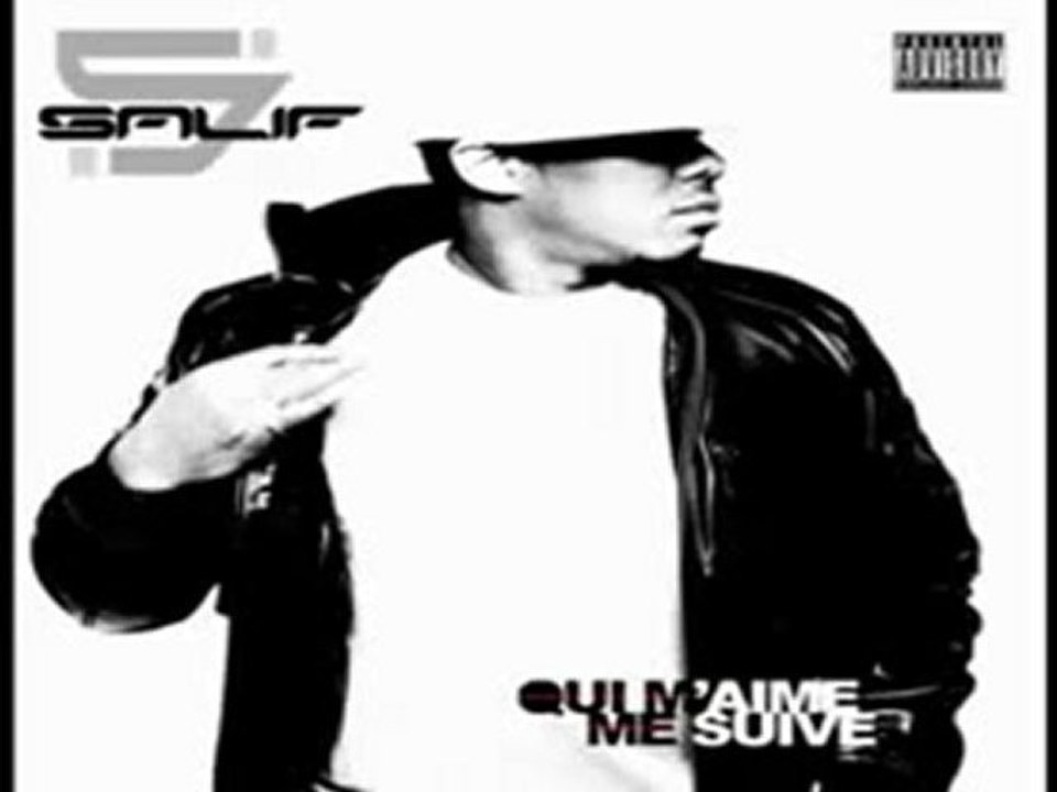 Salif     Ouais mon pote