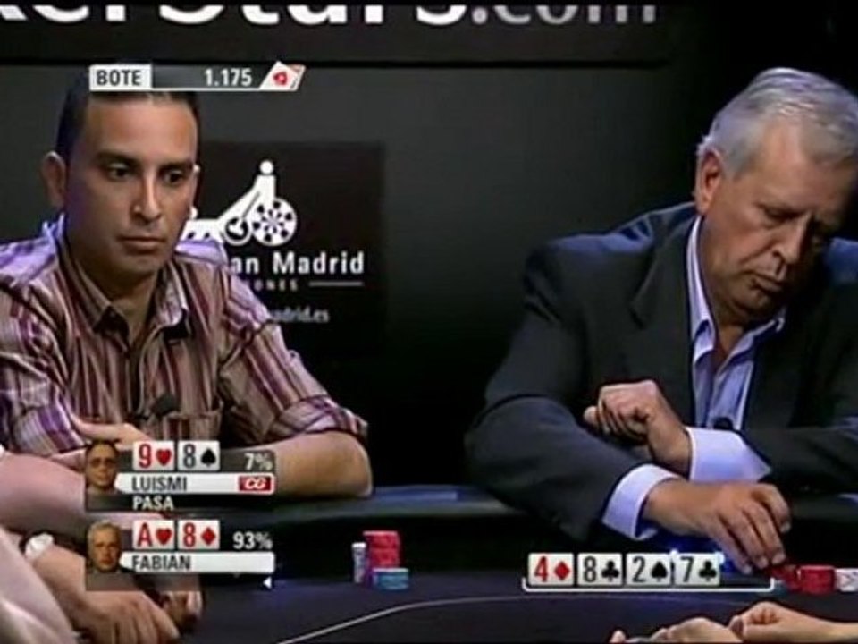 Campeonato Nacional PokerStars Programa 01 Parte 01