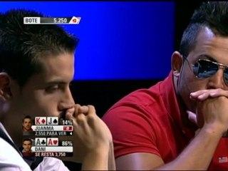 Campeonato Nacional PokerStars Programa 01 Parte 02