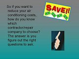 Air Conditioning Service and Repair Columbia SC