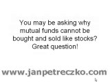 Buying and Selling Mutual Funds