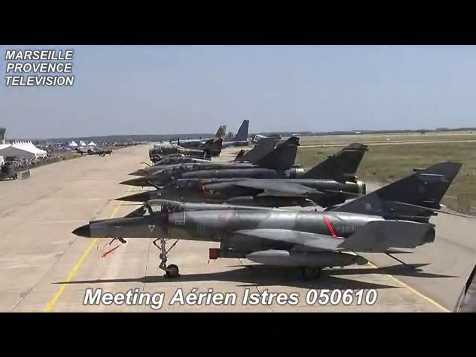 Meeting Aerien Istres BA125 050610