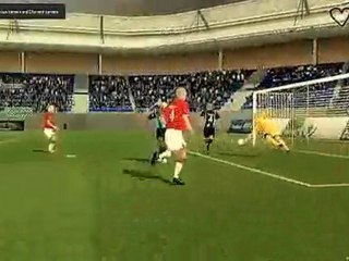 Football Superstars: IMLegend hat trick