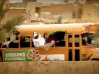 « Khadra Algéria Dima » : Un hymne pour l’Afrique du Sud