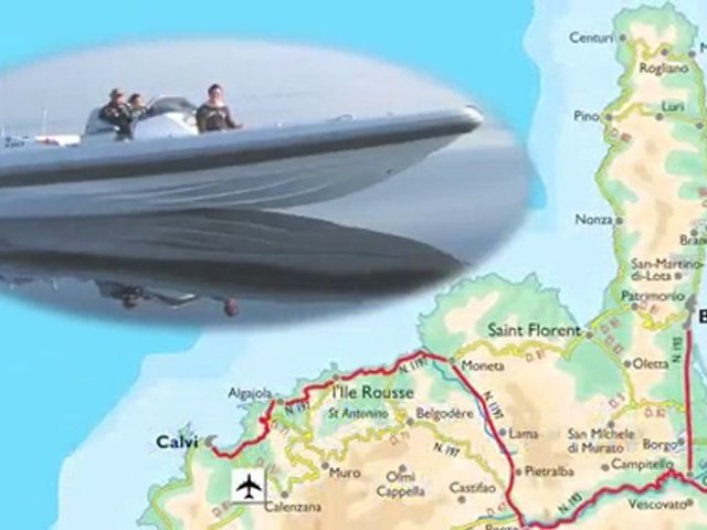 Revenger 29 Hors Bord Mk2