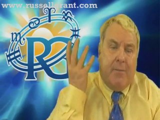 RussellGrant.com Video Horoscope Leo June Thursday 10th