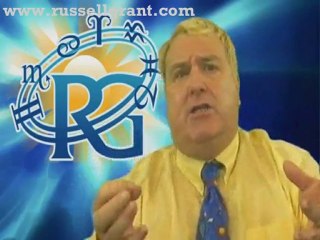 RussellGrant.com Video Horoscope Gemini June Thursday 10th