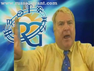 RussellGrant.com Video Horoscope Cancer June Thursday 10th