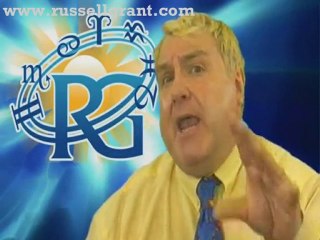 RussellGrant.com Video Horoscope Pisces June Thursday 10th
