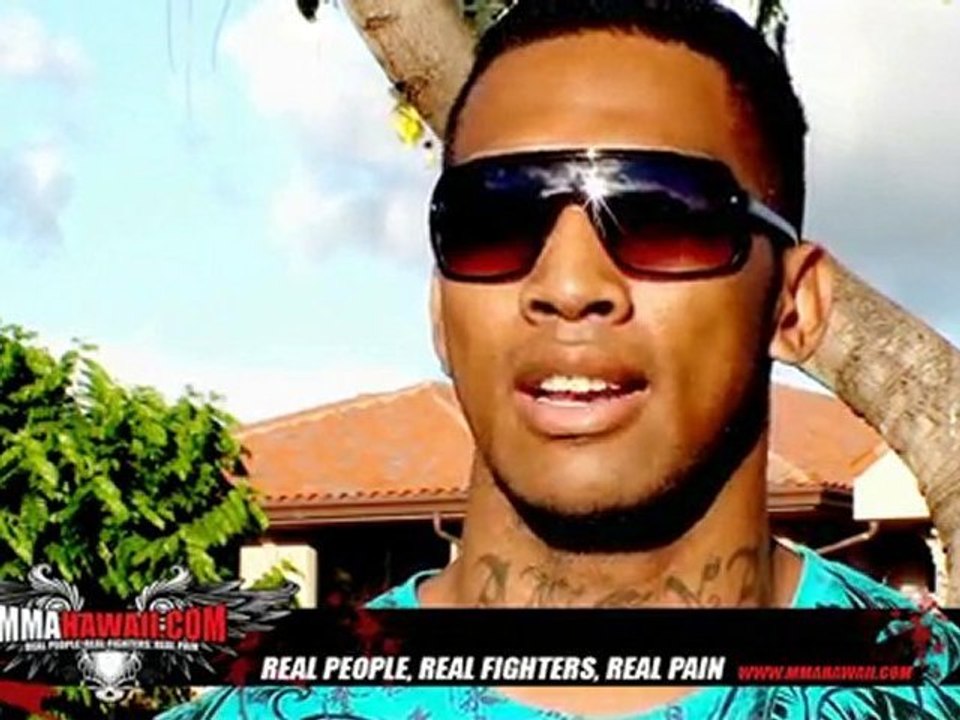 Johnavan Vistante vs Kainoa Walther - Destiny Fury