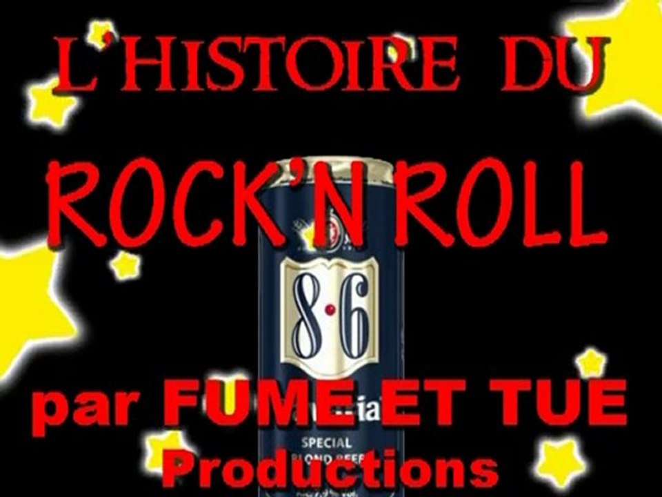 L'histoire du rock'n roll 86