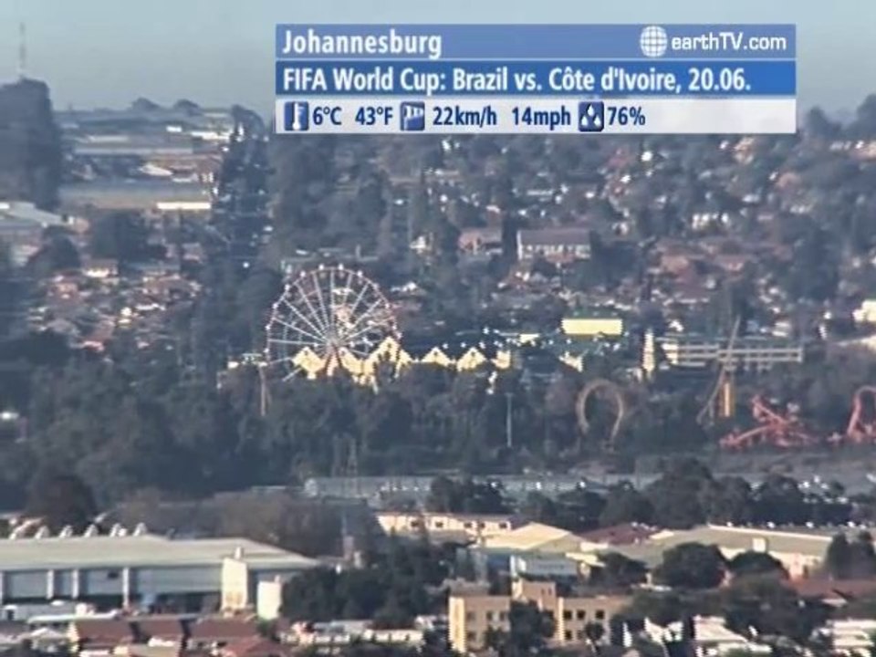 Avignon - France, Palma de Mallorca - Spain, Budapest - Hungary, Muscat - Oman, Johannesburg - South Africa, Ascona - Ticino - Switzerland, Cannes - France