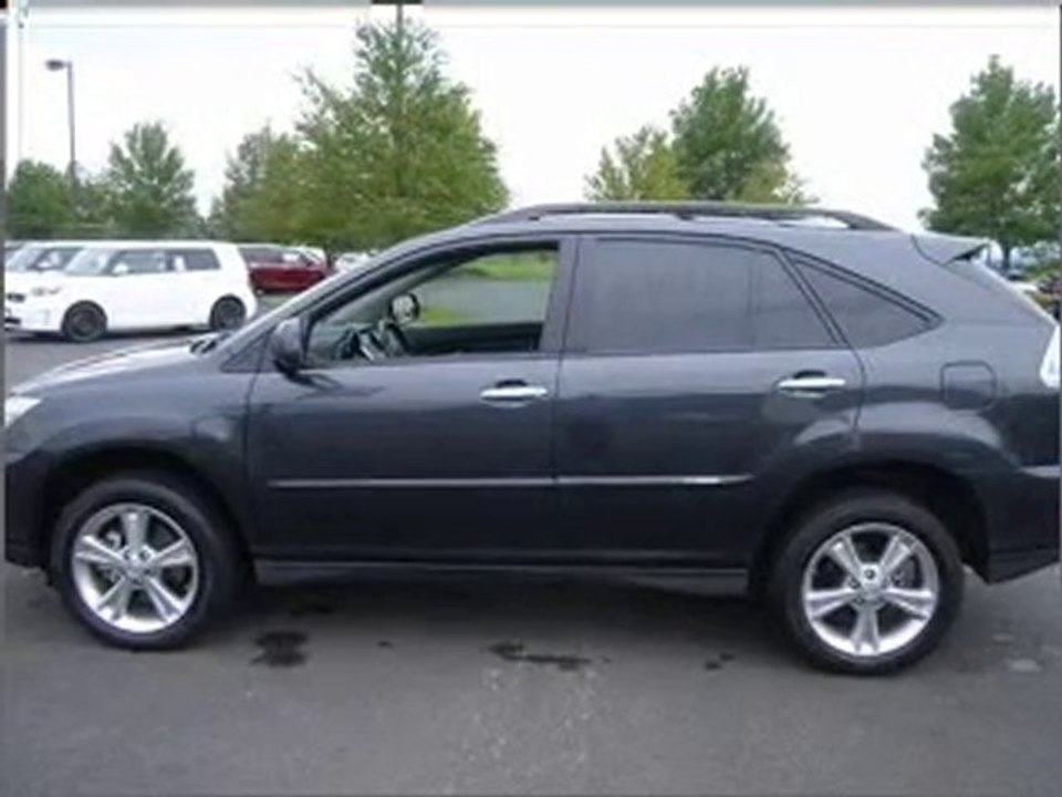 2008 Lexus RX 400h for sale in Kelso WA - Used Lexus by ...