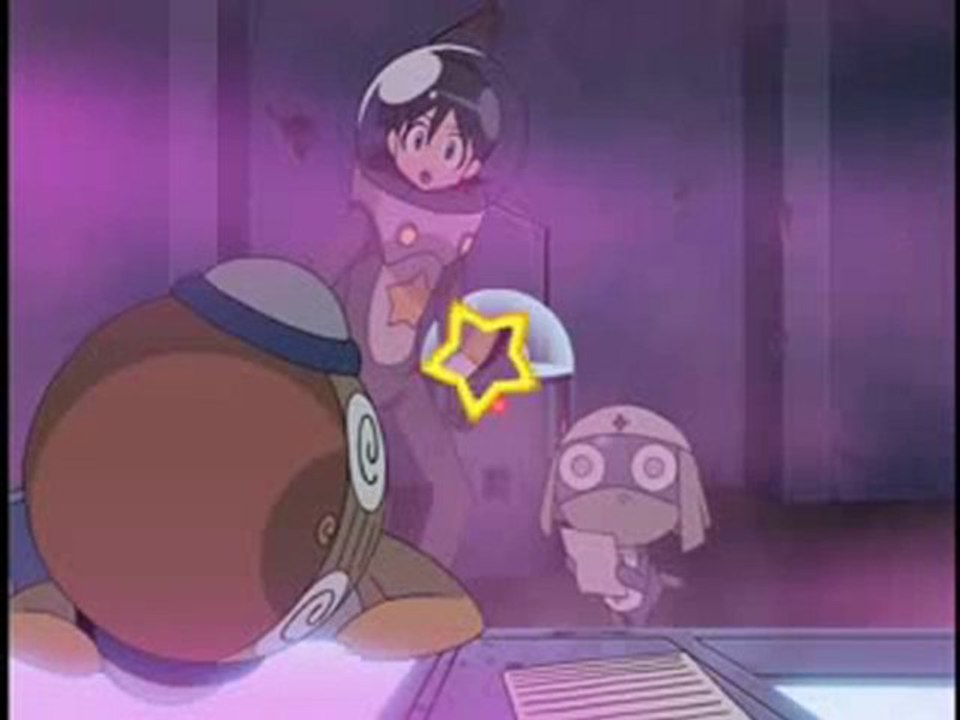 Sargento Keroro 48B - Alerta roja Peligro soporranfero