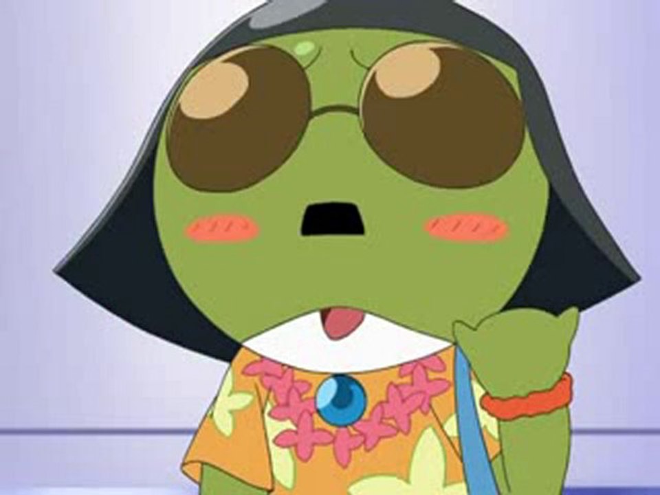 Sargento Keroro 143A - El milagroso padre de Keroro