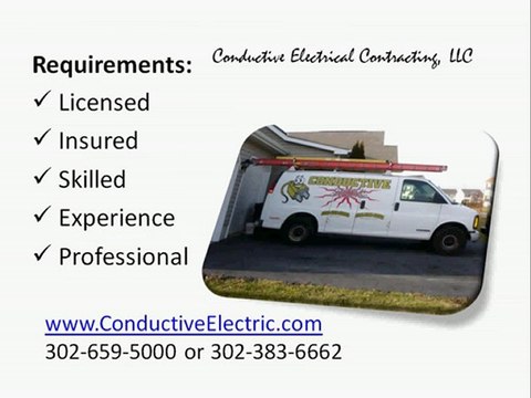 Electrician Wilmington DE Licensed Electrician Doesn't Cost