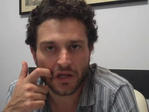 Ο Γιώργος Καραμίχος στο cosmo.gr 3