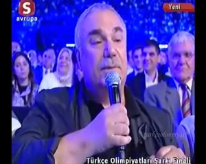 Halil Ergün OH YANİ OH BE Türkçe OLimpiyatları