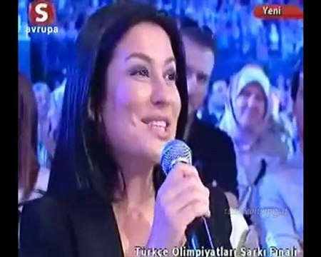 İclal Aydın Olimpiyatlarla türkçe evrenselleşiyor